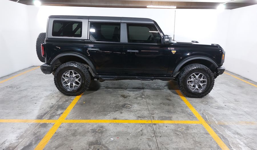 Ford Bronco 2.7 V6 BADLANDS AUTO 4WD Suv 2023