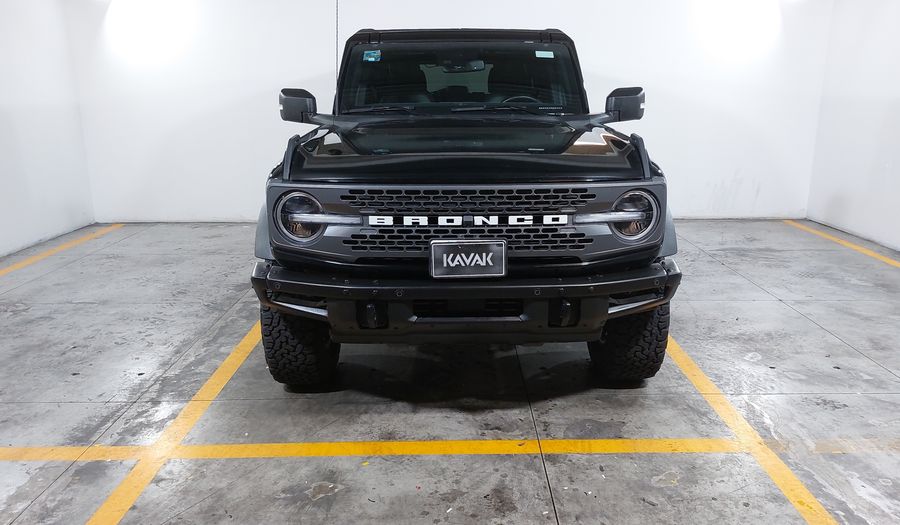 Ford Bronco 2.7 V6 BADLANDS AUTO 4WD Suv 2023