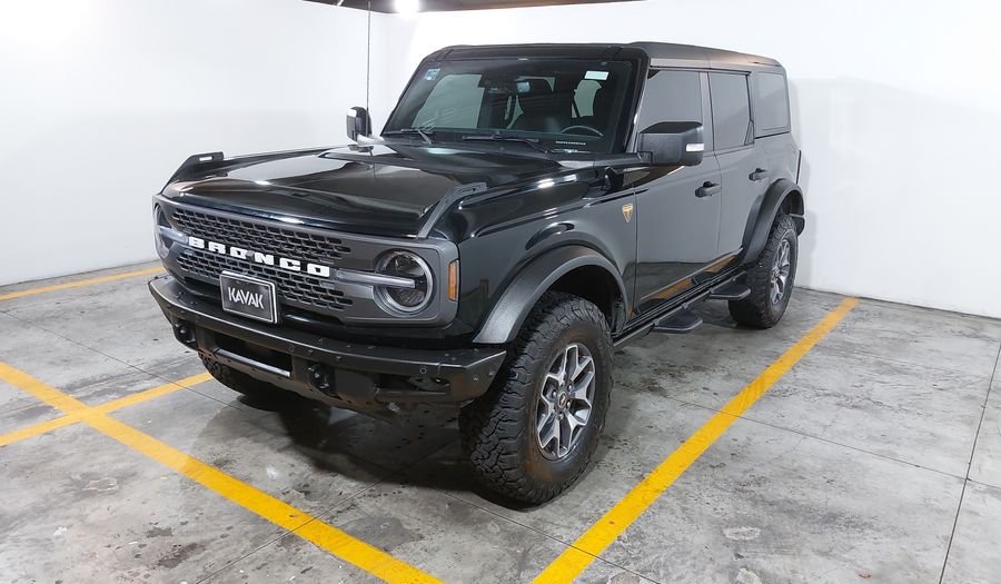 Ford Bronco 2.7 V6 BADLANDS AUTO 4WD Suv 2023