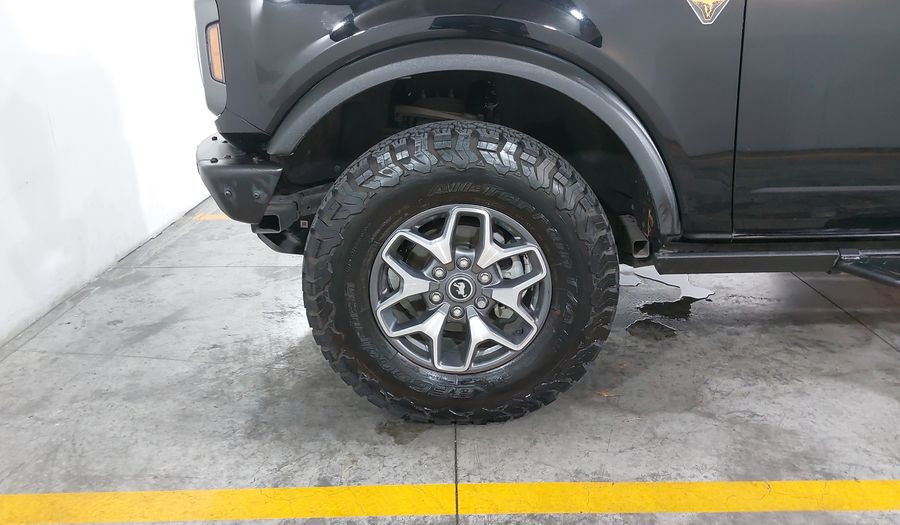 Ford Bronco 2.7 V6 BADLANDS AUTO 4WD Suv 2023