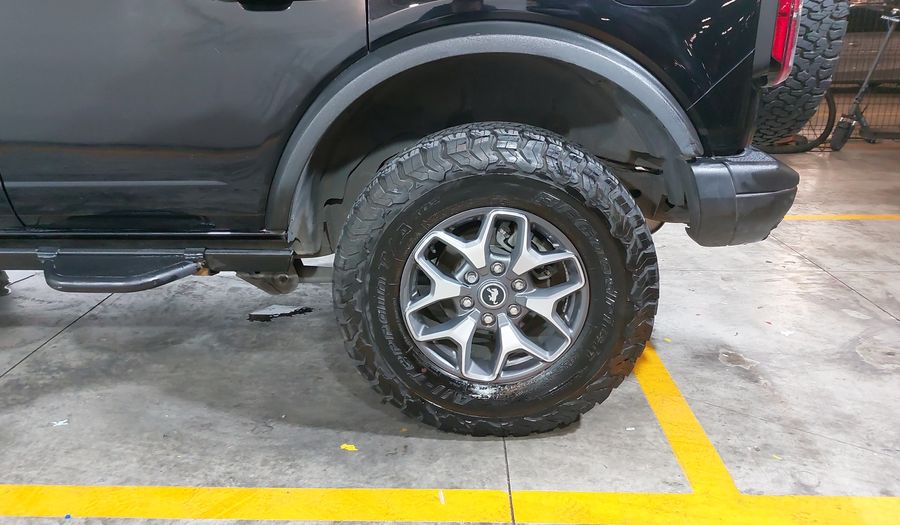 Ford Bronco 2.7 V6 BADLANDS AUTO 4WD Suv 2023