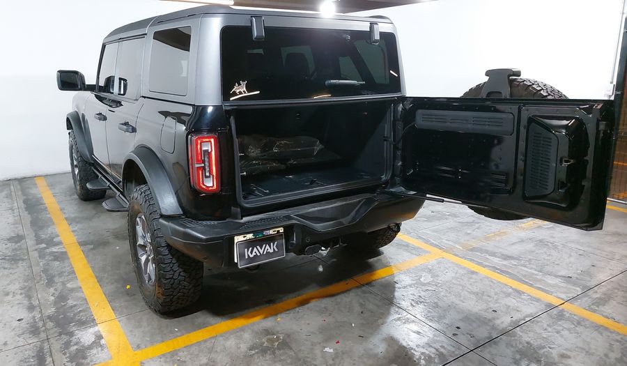 Ford Bronco 2.7 V6 BADLANDS AUTO 4WD Suv 2023