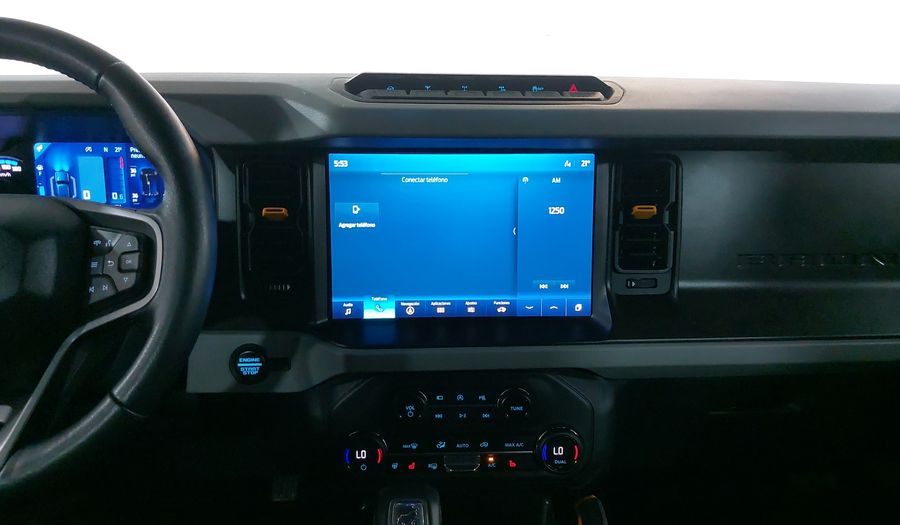 Ford Bronco 2.7 V6 BADLANDS AUTO 4WD Suv 2023