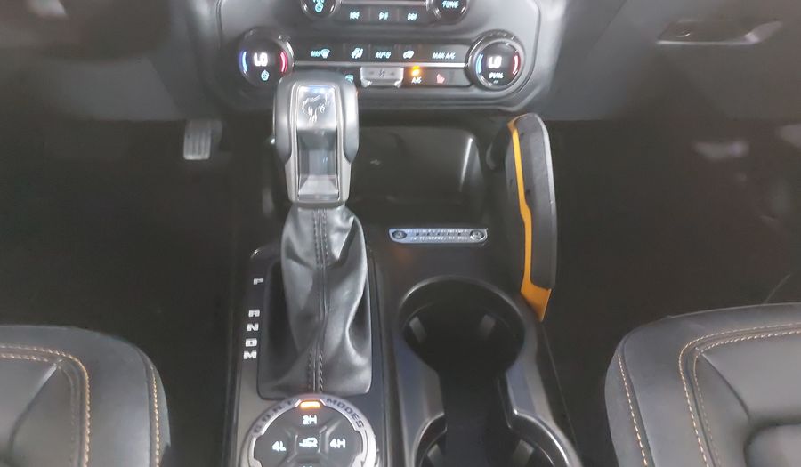 Ford Bronco 2.7 V6 BADLANDS AUTO 4WD Suv 2023