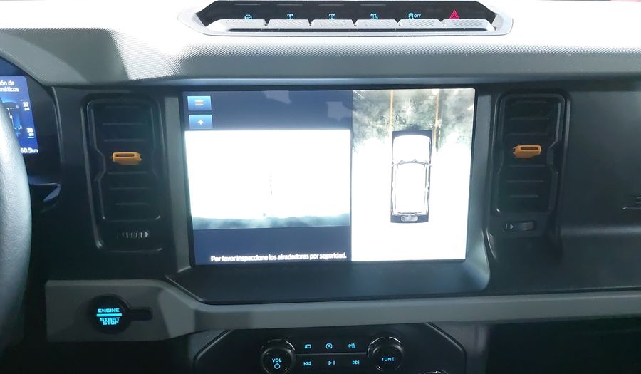 Ford Bronco 2.7 V6 BADLANDS AUTO 4WD Suv 2023