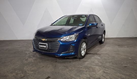 Chevrolet • Onix