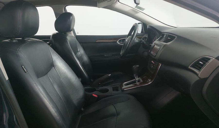 Nissan Sentra 1.8 SR NAVI CVT Sedan 2014