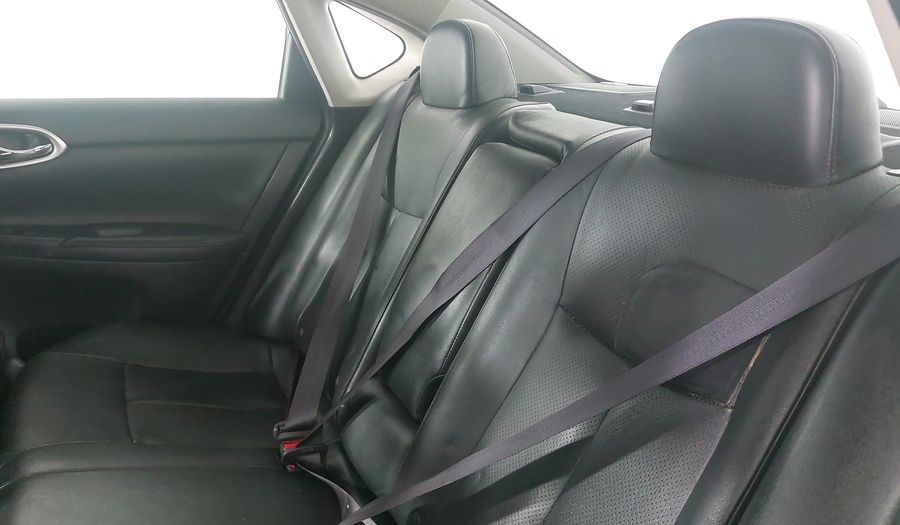 Nissan Sentra 1.8 SR NAVI CVT Sedan 2014