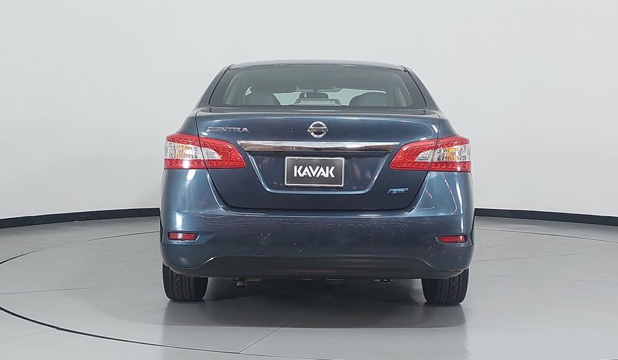 Nissan Sentra 1.8 SR NAVI CVT Sedan 2014