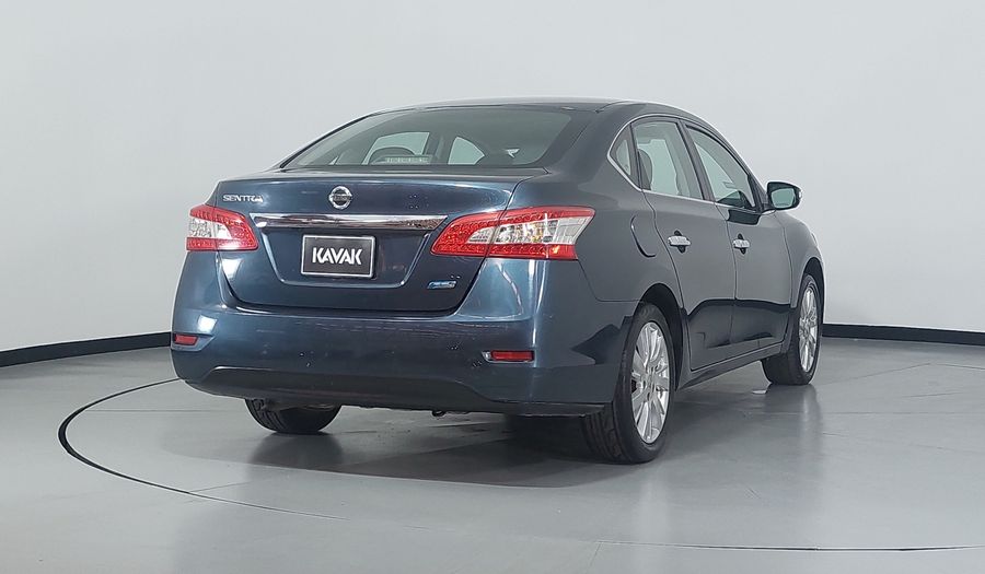 Nissan Sentra 1.8 SR NAVI CVT Sedan 2014