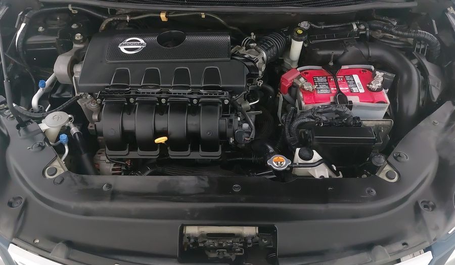 Nissan Sentra 1.8 SR NAVI CVT Sedan 2014