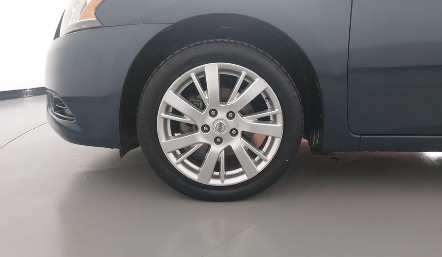 Nissan Sentra 1.8 SR NAVI CVT Sedan 2014