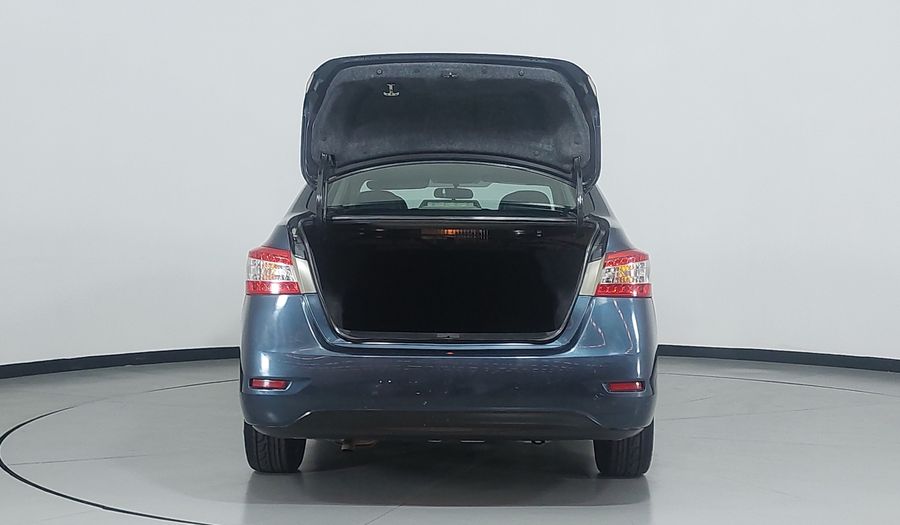 Nissan Sentra 1.8 SR NAVI CVT Sedan 2014