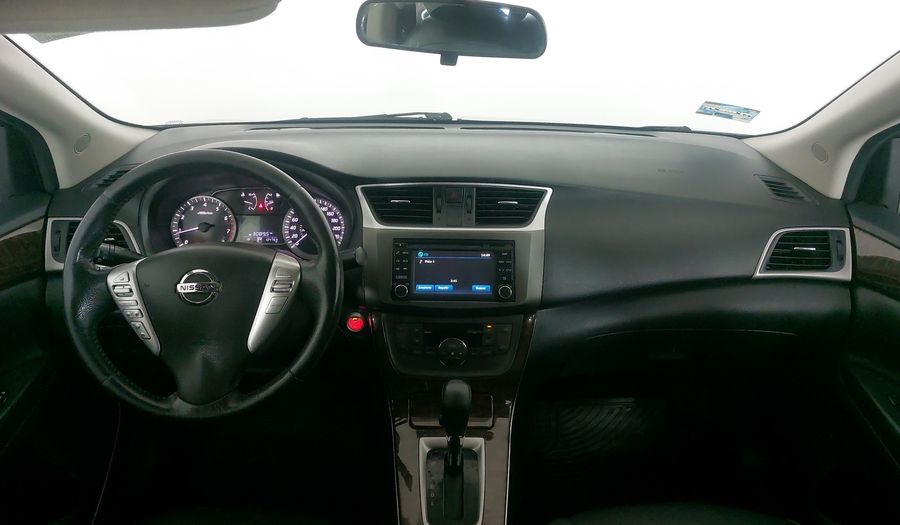 Nissan Sentra 1.8 SR NAVI CVT Sedan 2014