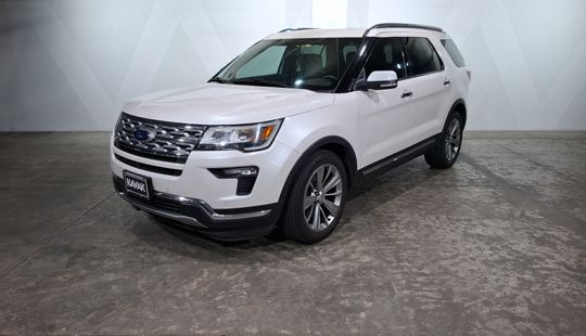 Ford • Explorer