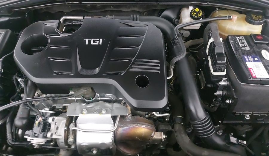Mg Gt 1.5 EXCITE DCT Sedan 2022
