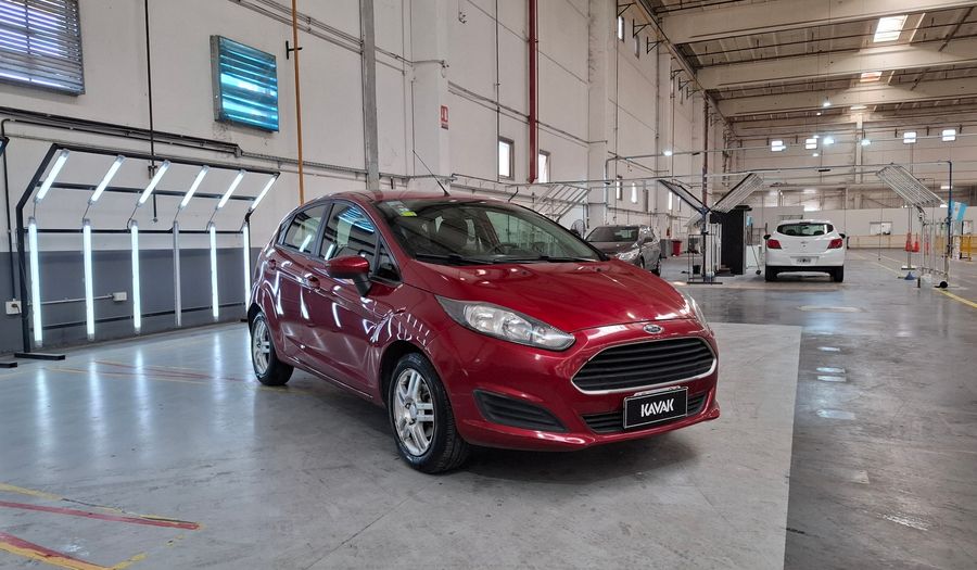 Ford Fiesta Kinetic Design 1.6 S Hatchback 2015