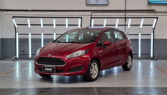 Ford • Fiesta Kinetic Design