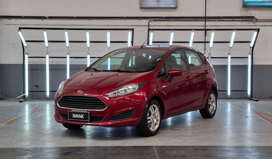 Ford Fiesta Kinetic Design 1.6 S Hatchback 2015