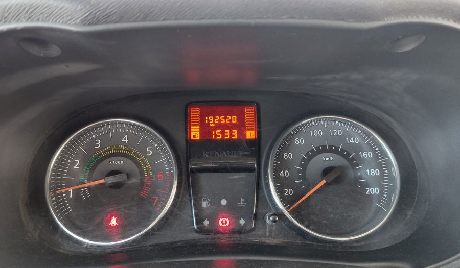 Renault Clio 1.1 CONFORT Hatchback 2016