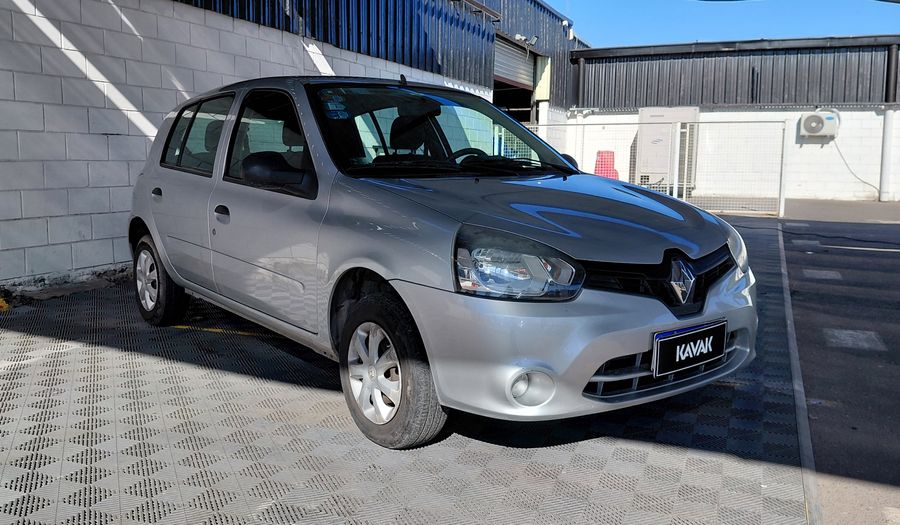 Renault Clio 1.1 CONFORT Hatchback 2016