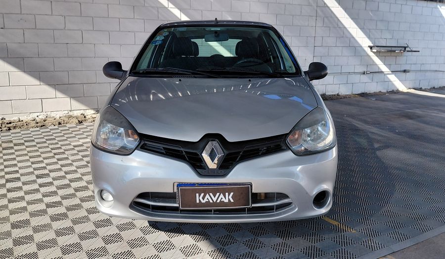 Renault Clio 1.1 CONFORT Hatchback 2016