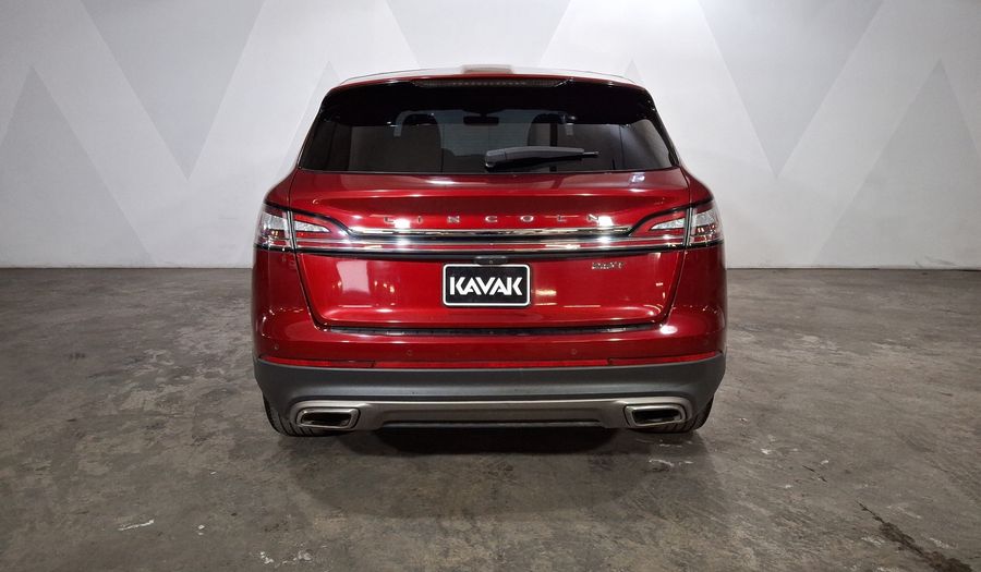 Lincoln Nautilus 2.0 RESERVE AUTO Suv 2019