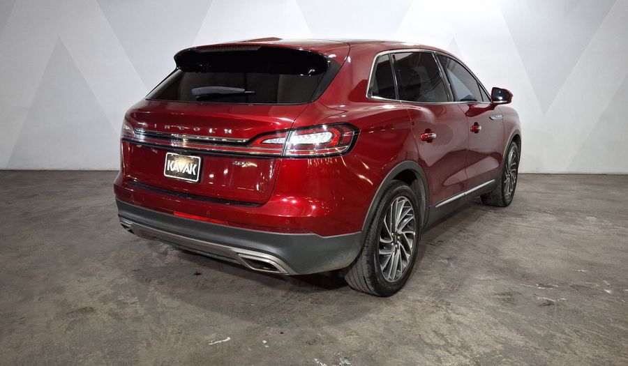 Lincoln Nautilus 2.0 RESERVE AUTO Suv 2019