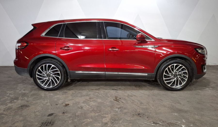 Lincoln Nautilus 2.0 RESERVE AUTO Suv 2019