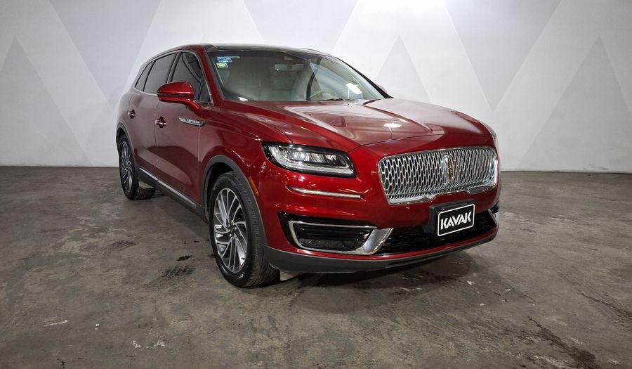 Lincoln Nautilus 2.0 RESERVE AUTO Suv 2019