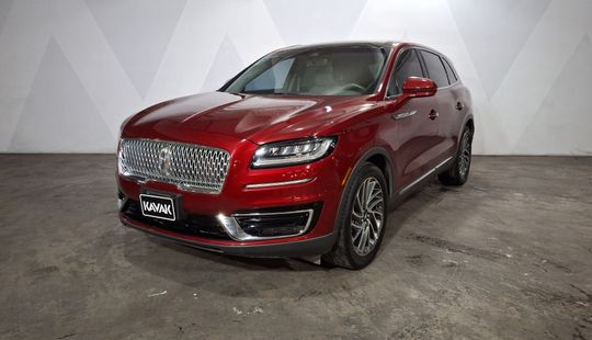 Lincoln • Nautilus