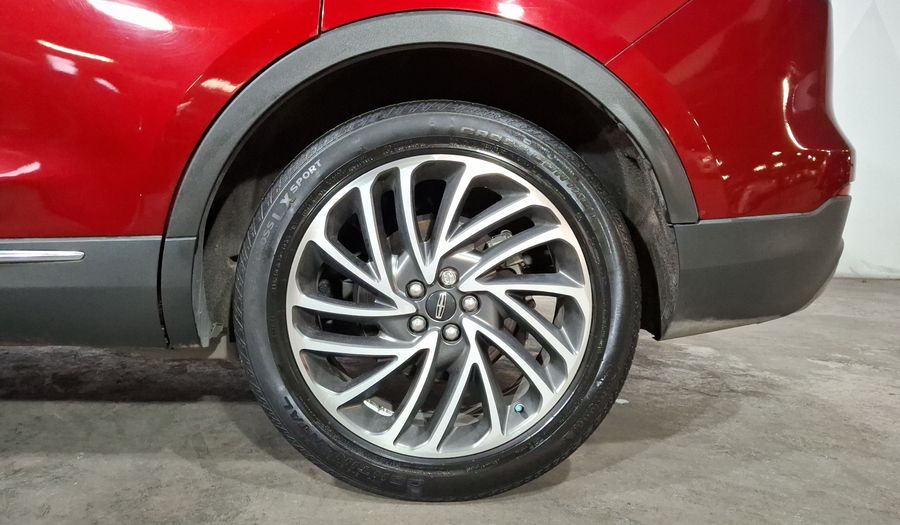 Lincoln Nautilus 2.0 RESERVE AUTO Suv 2019