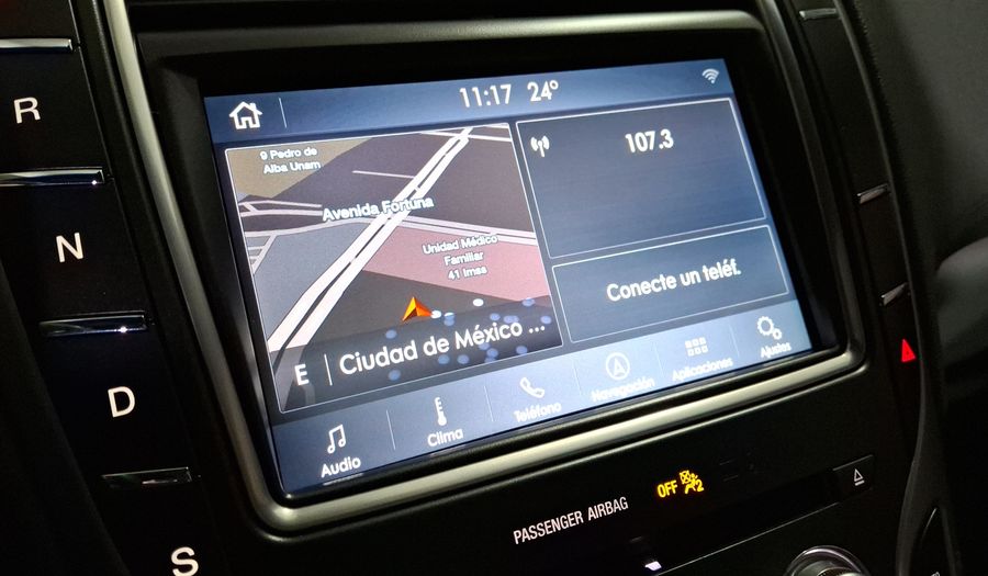 Lincoln Nautilus 2.0 RESERVE AUTO Suv 2019