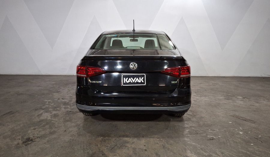 Volkswagen Virtus 1.6 Sedan 2020
