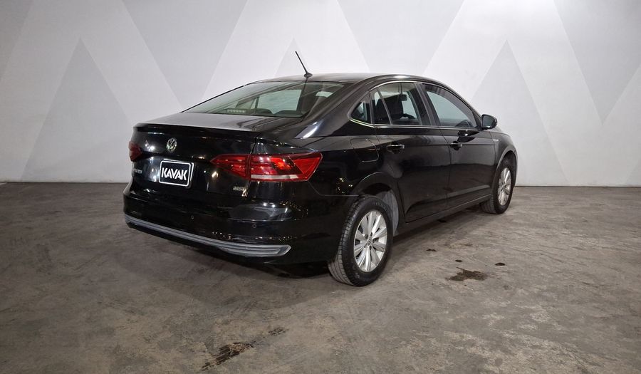 Volkswagen Virtus 1.6 Sedan 2020