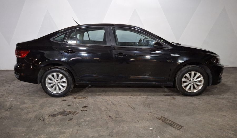 Volkswagen Virtus 1.6 Sedan 2020