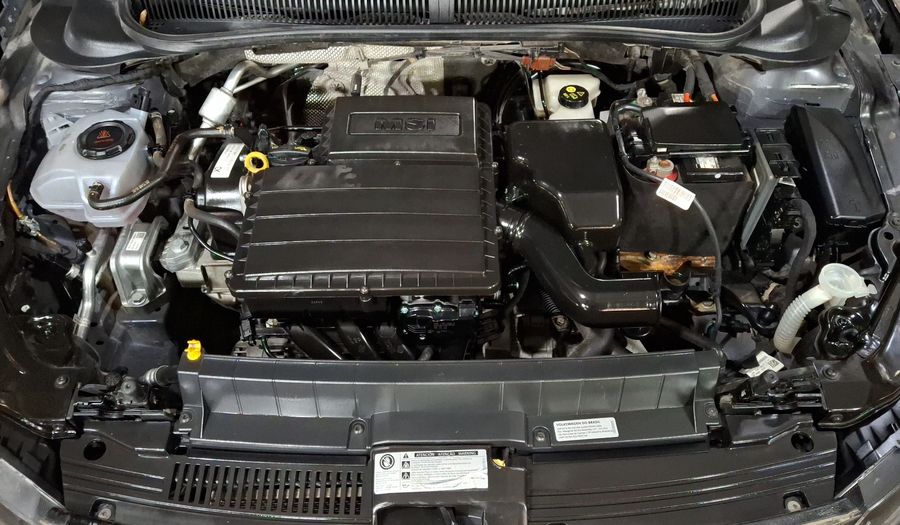 Volkswagen Virtus 1.6 Sedan 2020