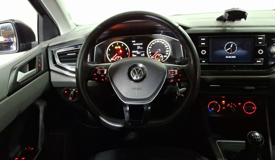 Volkswagen Virtus 1.6 Sedan 2020