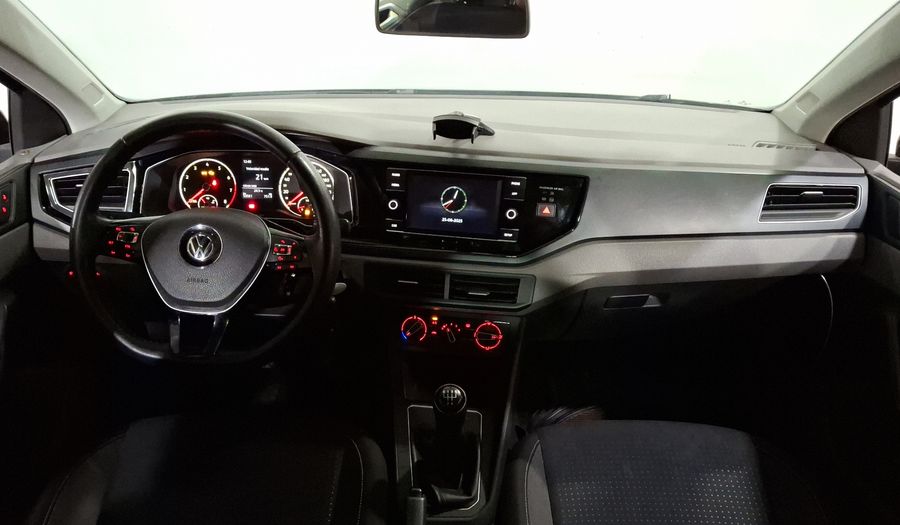 Volkswagen Virtus 1.6 Sedan 2020