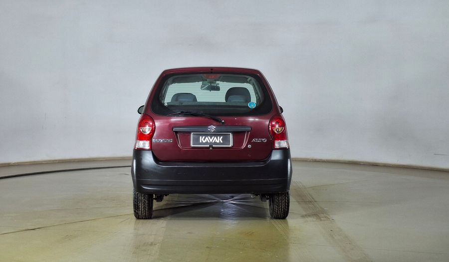 Suzuki Alto 1.0 K10 GL Hatchback 2011
