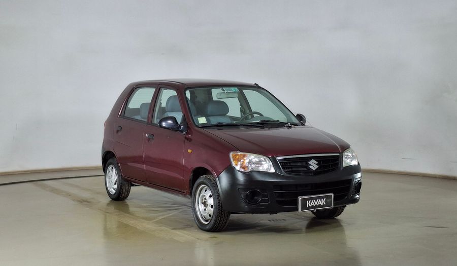 Suzuki Alto 1.0 K10 GL Hatchback 2011