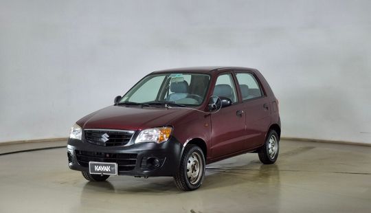 Suzuki • Alto