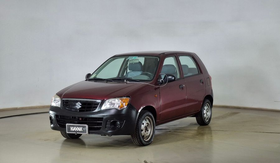 Suzuki Alto 1.0 K10 GL Hatchback 2011