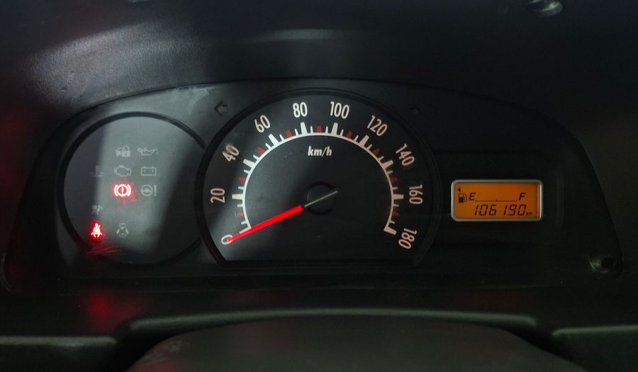 Suzuki Alto 1.0 K10 GL Hatchback 2011