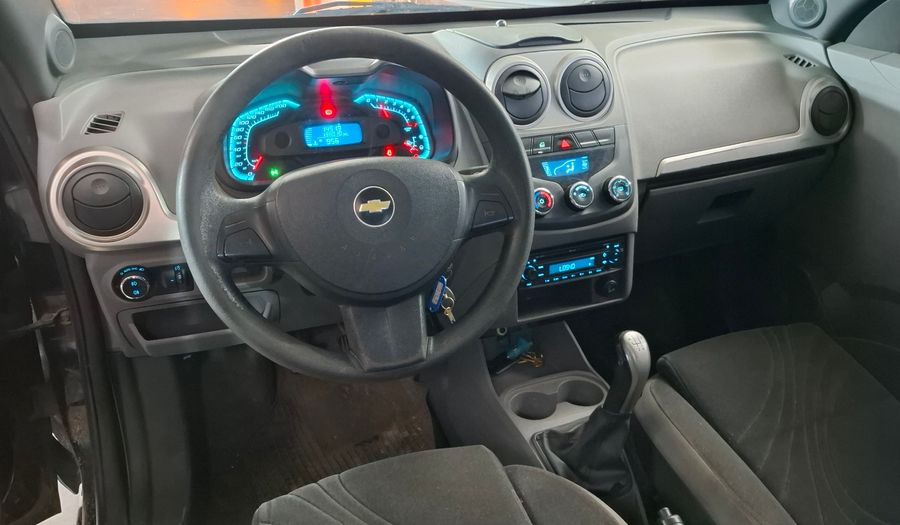 Chevrolet Agile 1.4 8V LTZ Hatchback 2010