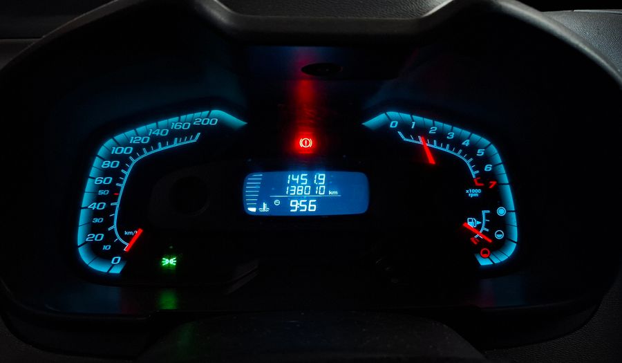 Chevrolet Agile 1.4 8V LTZ Hatchback 2010