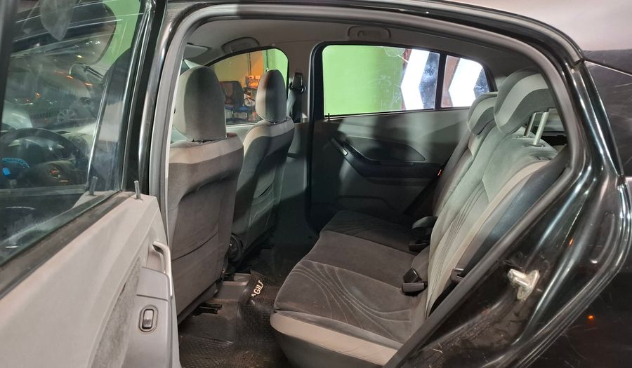 Chevrolet Agile 1.4 8V LTZ Hatchback 2010