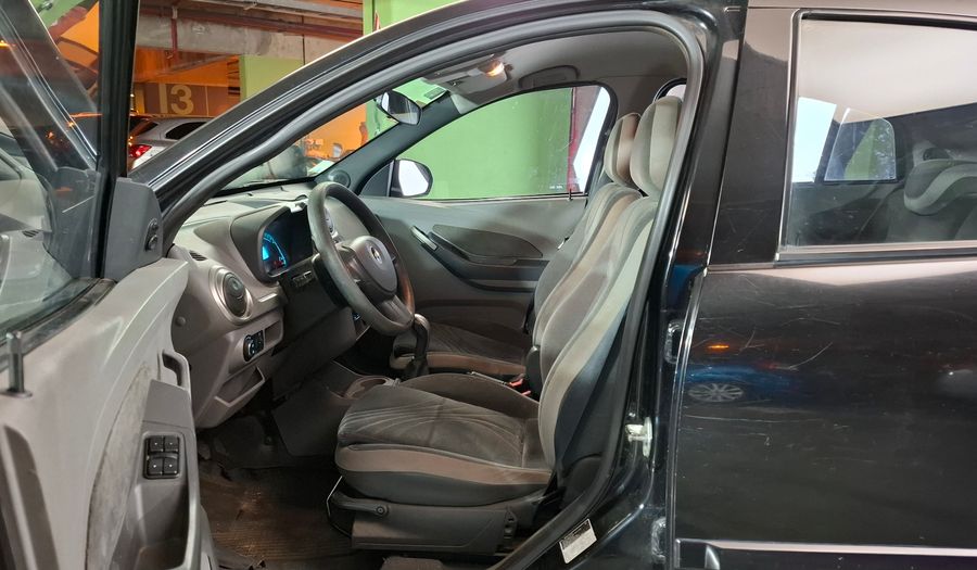 Chevrolet Agile 1.4 8V LTZ Hatchback 2010