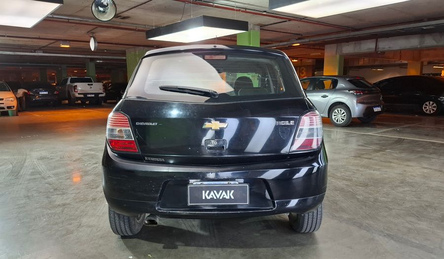 Chevrolet Agile 1.4 8V LTZ Hatchback 2010