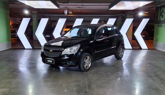 Chevrolet • Agile